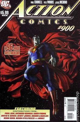 Action Comics Vol. 1 (1938-2011; 2016-Variant Covers) (Comic Book) #900.2