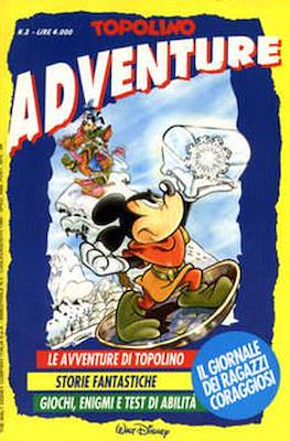 Topolino Adventure #3