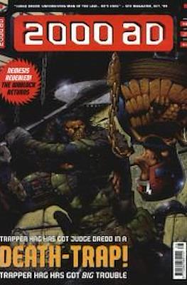 2000 AD #1166