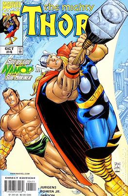 The Mighty Thor (1998-2004) (Comic-Book) #4