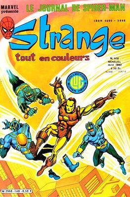 Strange #148
