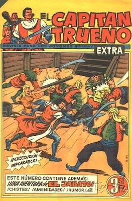 El Capitán Trueno Extra #195