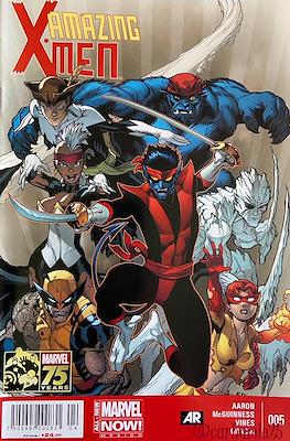 Amazing X-Men (Grapa) #5