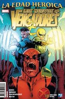 Los Nuevos Vengadores: La Edad Heroica (Grapa 24 pp) #3