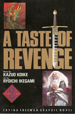 Crying Freeman: A Taste of Revenge (Softcover) #2