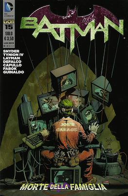 Batman (Spillato) #72