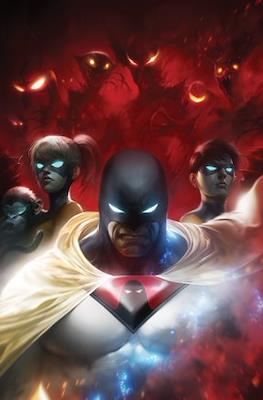Space Ghost (2025 Variant Covers) #4.3