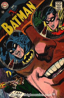 Batman Vol. 1 (1940-2011) #205