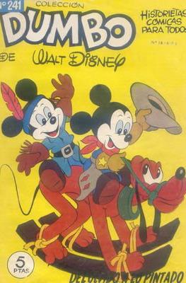 Colección Dumbo de Historietas Cómicas #241