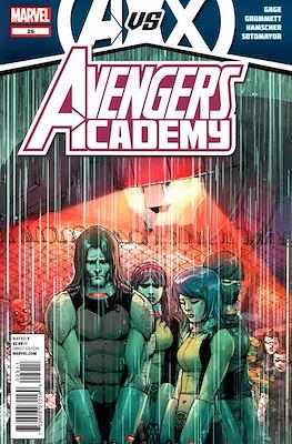 Avengers Academy (2010-2013) (Comic-Book) #29