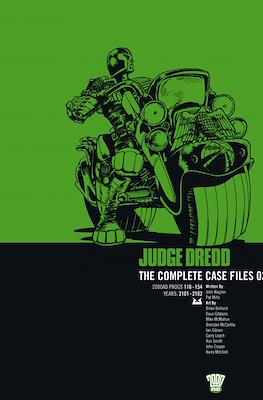 Judge Dredd: The Complete Case Files (Softcover) #3