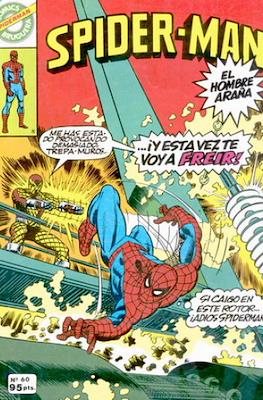 Spider-Man. Cómics Bruguera #60