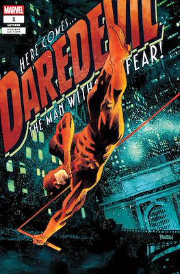 Daredevil Vol. 9 (2026- Variant Cover) (Comic Book) #1.7