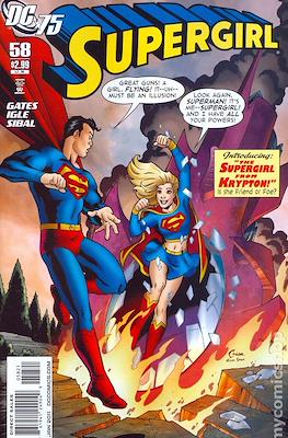 Supergirl Vol. 5 (2005-Variant Covers) #58
