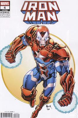 Iron Man Vol. 8 (2026- Variant Cover) #6.4