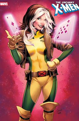 The Uncanny X-Men Vol. 6 (2024- Variant Cover) #18