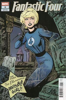 Fantastic Four Vol. 8 (2025-Variant Covers) #6.6