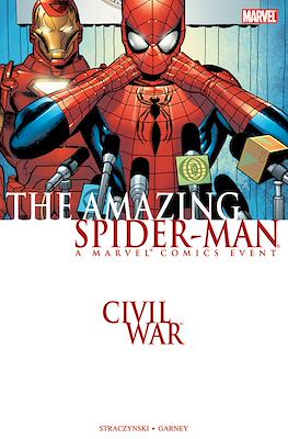 Civil War: The Amazing Spider-Man