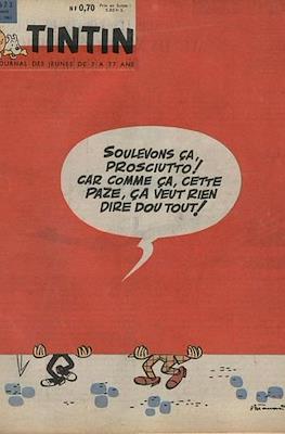 Tintin / Le journal Tintin #673