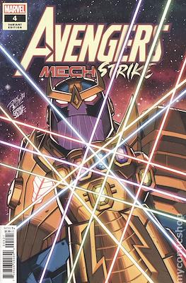 Avengers: Mech Strike (Variant Cover) #4