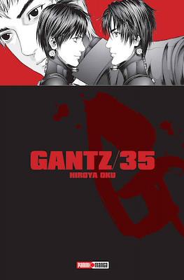 Gantz (Rústica) #35