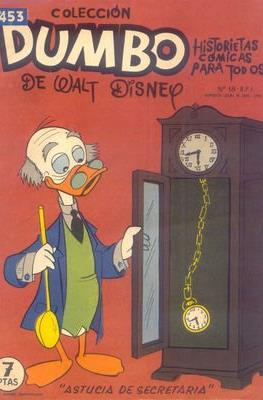 Colección Dumbo de Historietas Cómicas #453