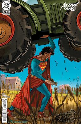 Action Comics Vol. 1 (1938-2011; 2016-Variant Covers) (Comic Book) #1092