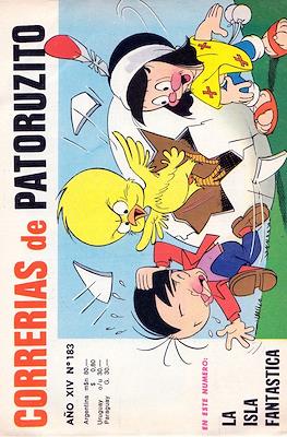 Correrías de Patoruzito #183