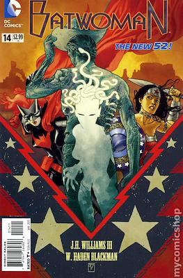 Batwoman Vol. 1 (2011-2015) (Comic-book) #14