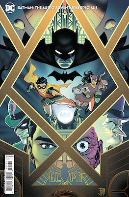 Batman: The Audio Adventures Special (2021-Variant Covers)