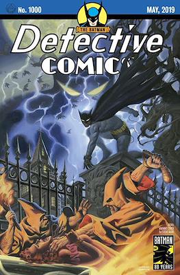 Detective Comics Vol. 1 (1937-2011; 2016-Variant Covers) #1000