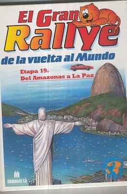 El Gran Rallye de la vuelta al Mundo #19
