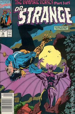 Doctor Strange Vol. 3 (1988-1996) #16