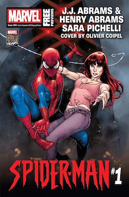 Marvel Free Previews #24
