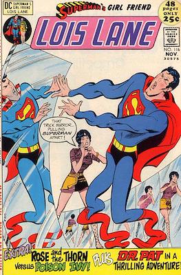 Superman's Girl Friend Lois Lane #116