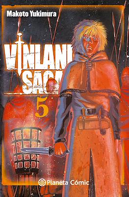 Vinland Saga (Rústica con sobrecubierta) #5