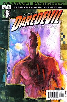 Daredevil Vol. 2 (1998-2011) (Comic Book) #25 (405)