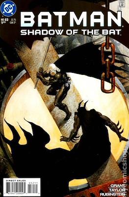Batman: Shadow of the Bat (Comic book) #52