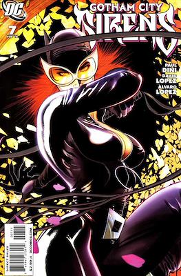 Gotham City Sirens (2009-2011) #7