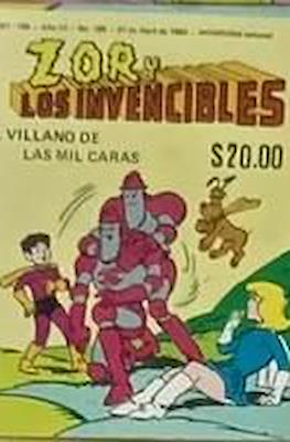 Zor y Los Invencibles #195