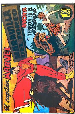 El Capitán Marvel #86