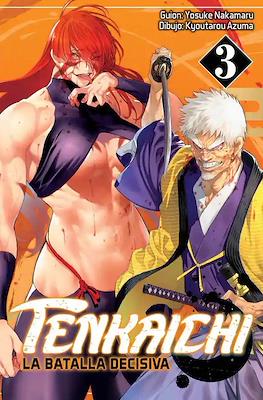 Tenkaichi: La batalla decisiva (Rústica con sobrecubierta) #3