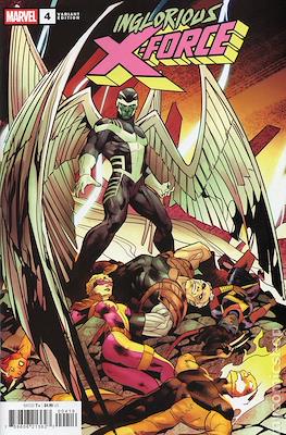 Inglorious X-Force (Variant Covers) #4.2