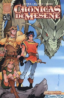 Crónicas de Mesene (1998) (Grapa 24 pp) #4