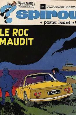 Le journal de Spirou #1696
