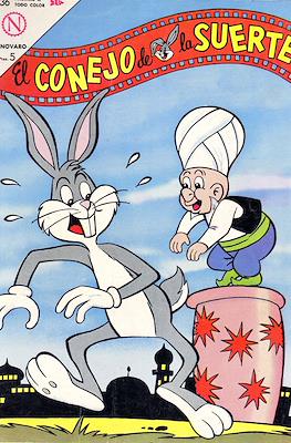 El conejo de la suerte #181