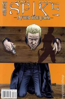 Spike: After The Fall (Variant Cover) #3