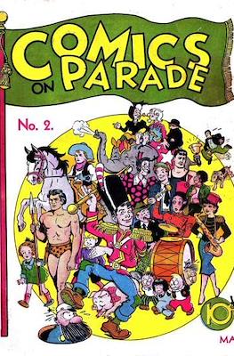 Comics on Parade (1938-1955) #2