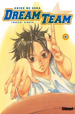 Ahiru no Sora - Dream Team (Broché) #4