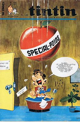 Tintin / Le journal Tintin #1049